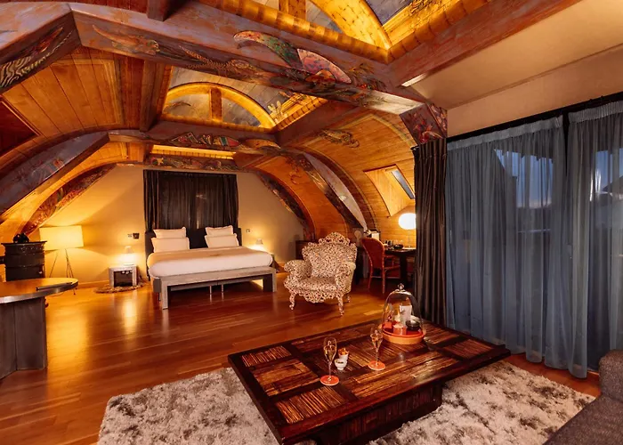 Hotel Des Berges, Restaurant Gastronomique & Spa Illhaeusern