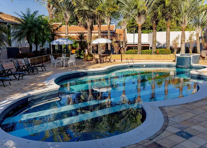Villa De Holanda Parque Hotel