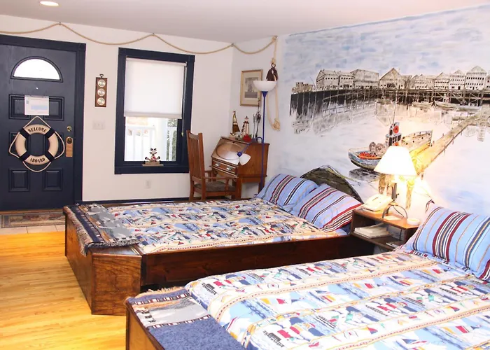 Mountain Quest Inn