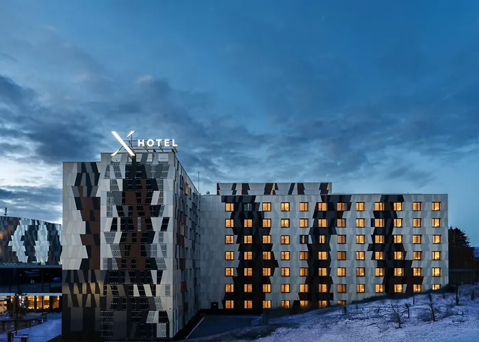 X Hotel Skjetten