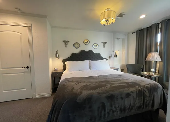 Houston Towers Inn, Adults-Only, Downtown, Med Ctr, Nrg