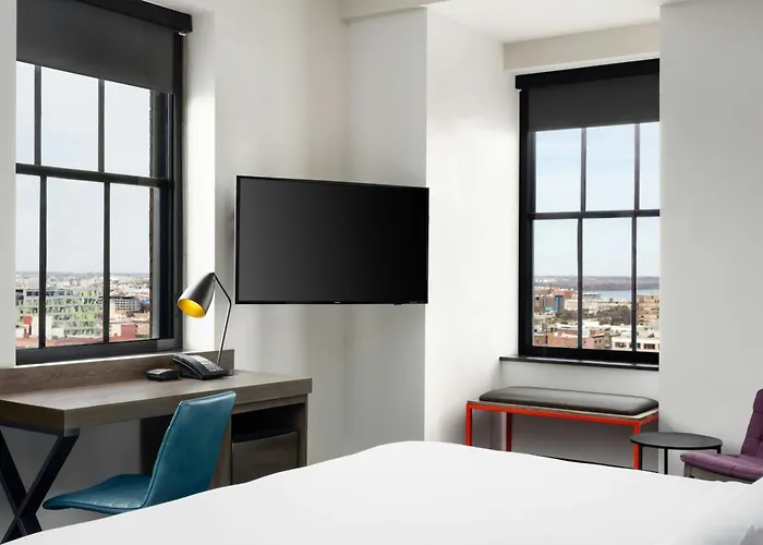 Aloft Downtown