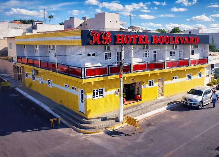 Hotel Boulevard