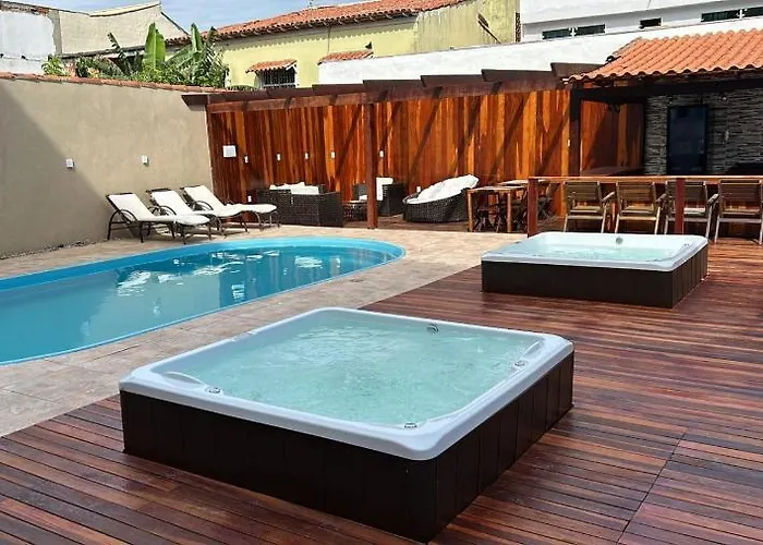 Pousada Loft Praia Dos Anjos Arraial do Cabo