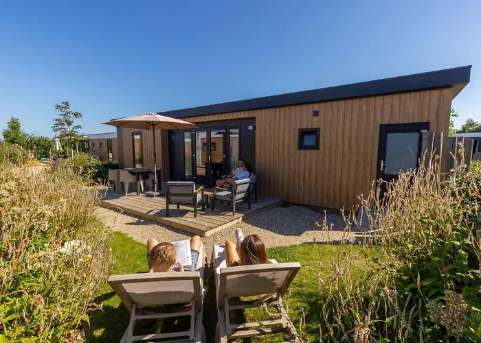Zonneweelde, Vakantie aan Zee