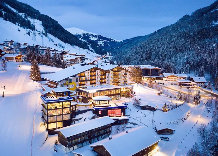 Almhof Family Und Wellness Resort Gerlos