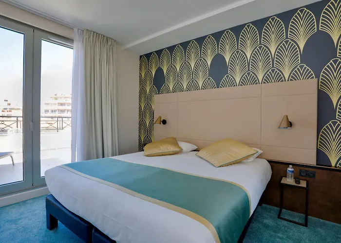 Best Western Hôtel Journel Antibes Juan-les-Pins