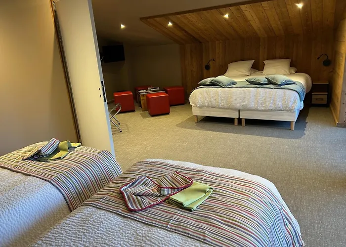 Hotel L'Alpin