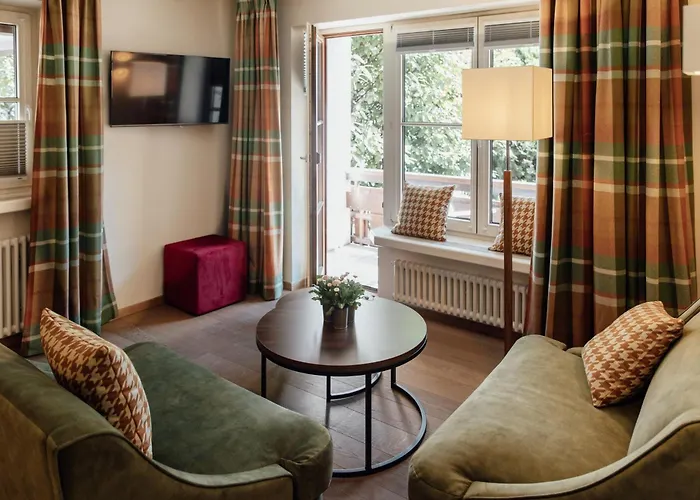 Hotel Krone Hayna 