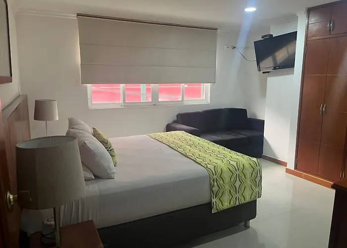 Hotel Bachue