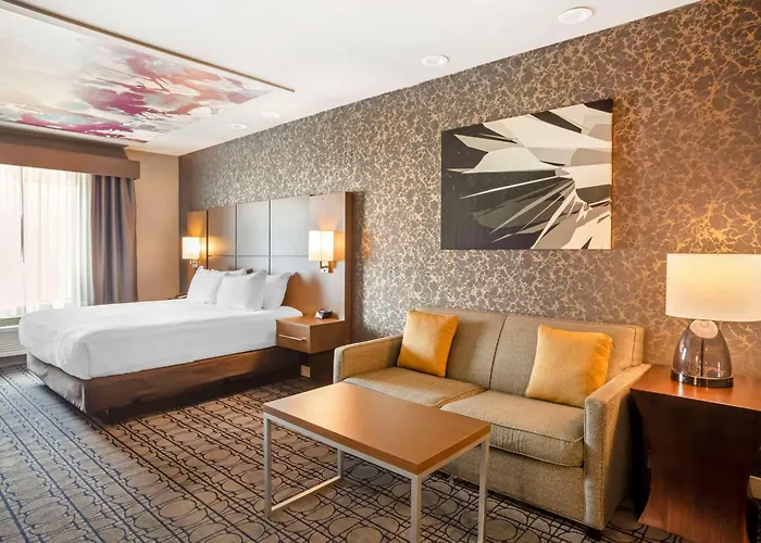 Best Western Plus Coalinga Inn