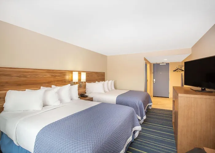 Days Inn & Suites By Wyndham Kearney Ne