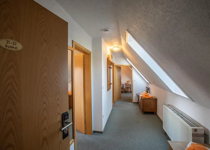Hotel Gutshof Colmberg