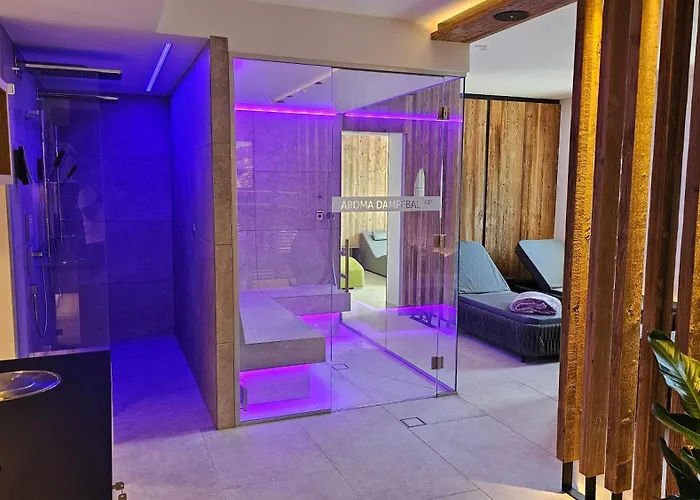 Hotel Garni Tirol