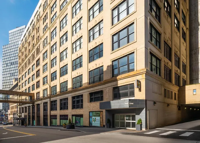 Even Downtown By Ihg