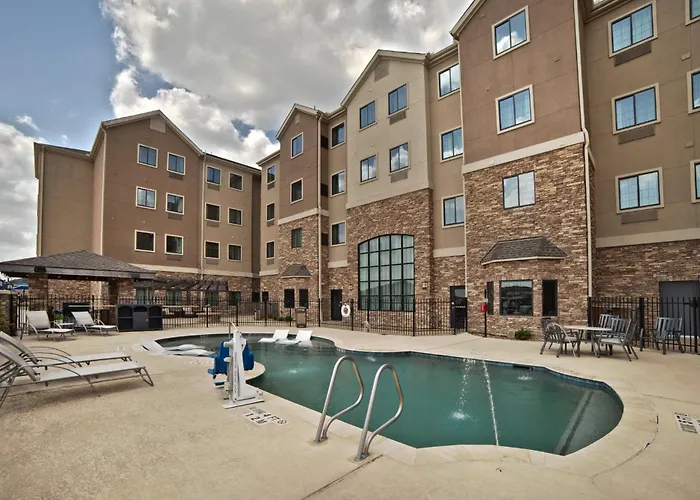 Staybridge Suites Houston - Humble Beltway 8 E By Ihg