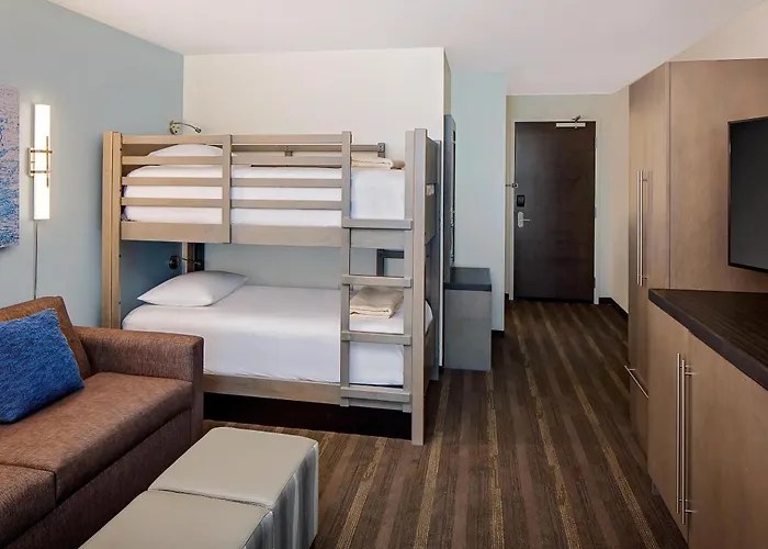 Hyatt House Across From Universal Orlando Resort