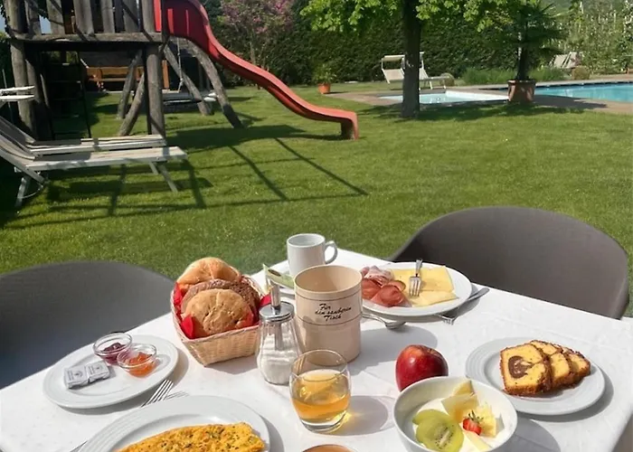 Hotel Untermelz Plaus