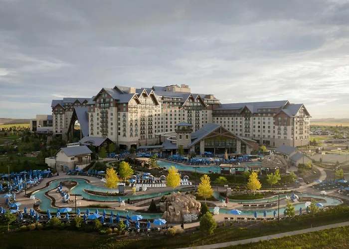 Gaylord Rockies Resort & Convention Center