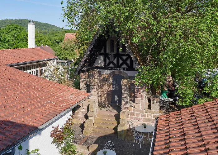 Hotel Der Grischäfer