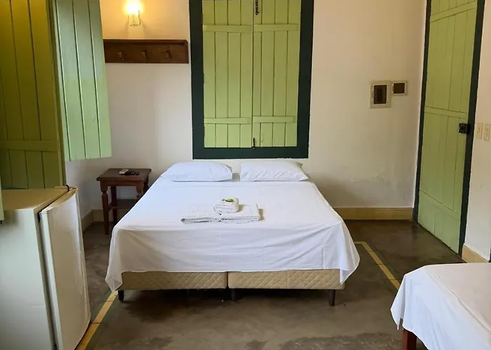 Pousada Do Ipe Goiás