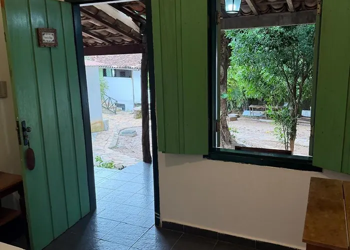 Pousada Do Ipe Goiás