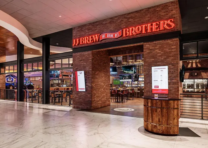 Horseshoe Black Hawk, A Caesars Destination
