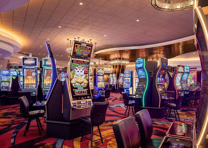 Horseshoe Black Hawk, A Caesars Destination