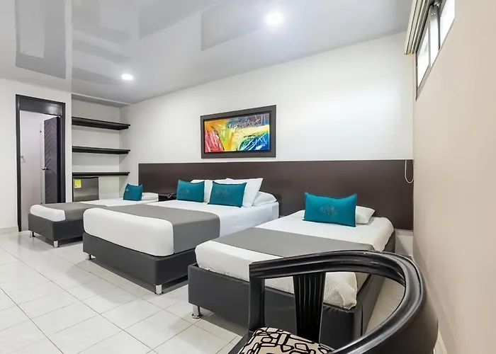 Hotel Ancor Sincelejo
