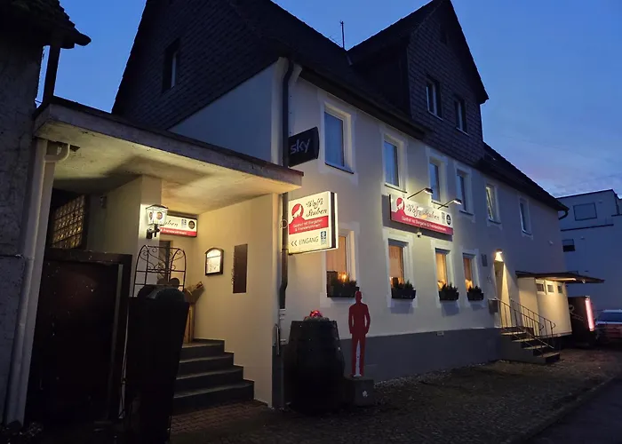 Gasthof Wolfs Stuben