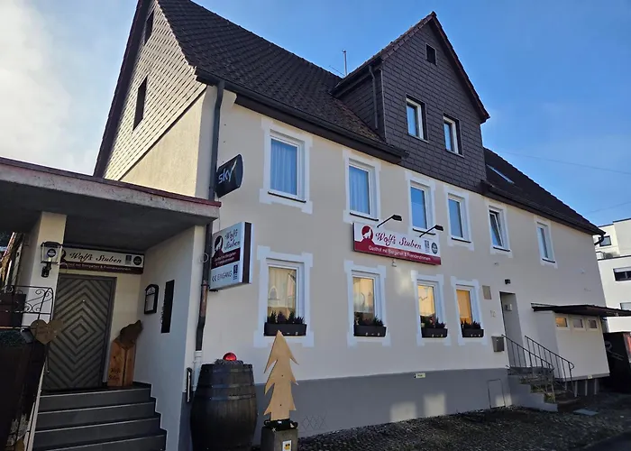Gasthof Wolfs Stuben