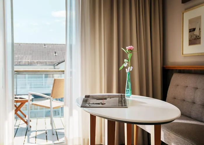 Hotel Meersinn klimaneutral Binz