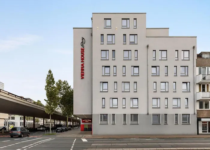 Vienna House Easy By Wyndham Bremen City Apartments