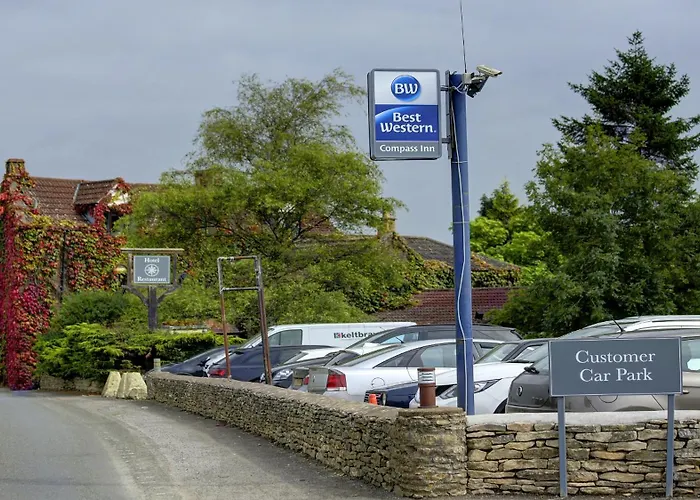Best Western Compass Inn