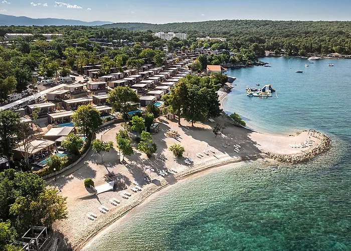 Aminess Style Camping Atea Glamping & Holiday Homes Njivice