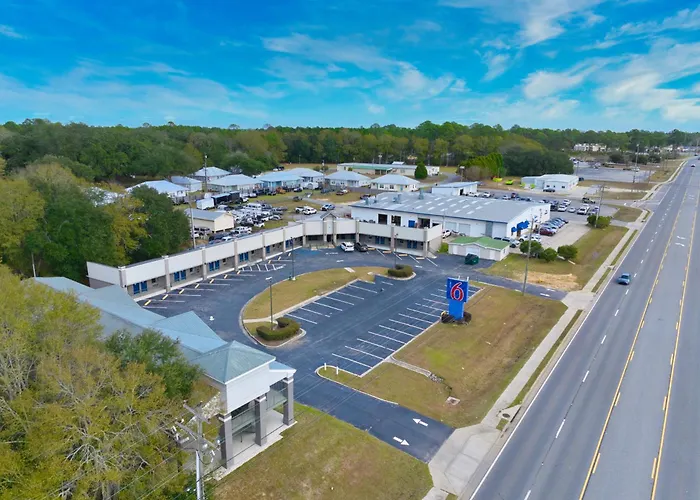 Motel 6-Moultrie, Ga