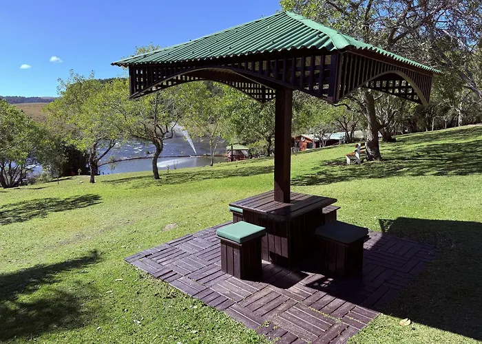 Parque Das Cascatas Lajeado Grande 