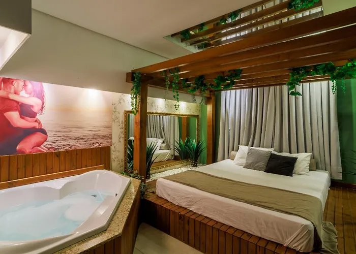 Florence Motel Hotel Spa - Santa Rosa-Rs