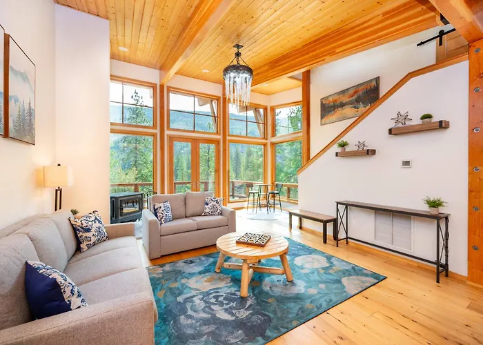 Sleeping Lady Mountain Resort & Spa Leavenworth