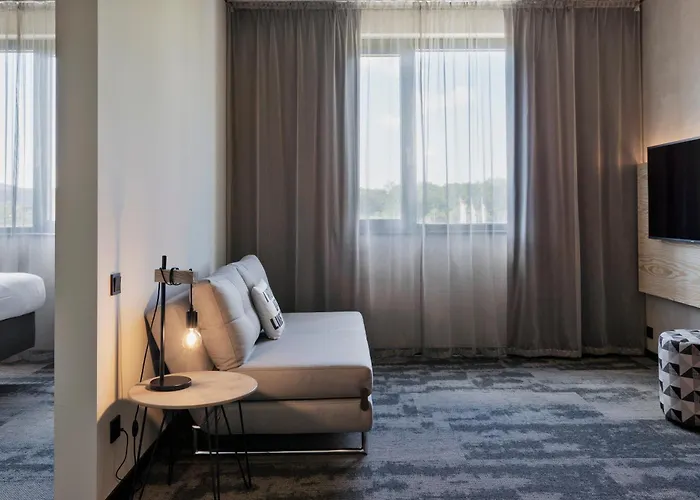 Hotel Moxy Frankfurt Airport Kelsterbach