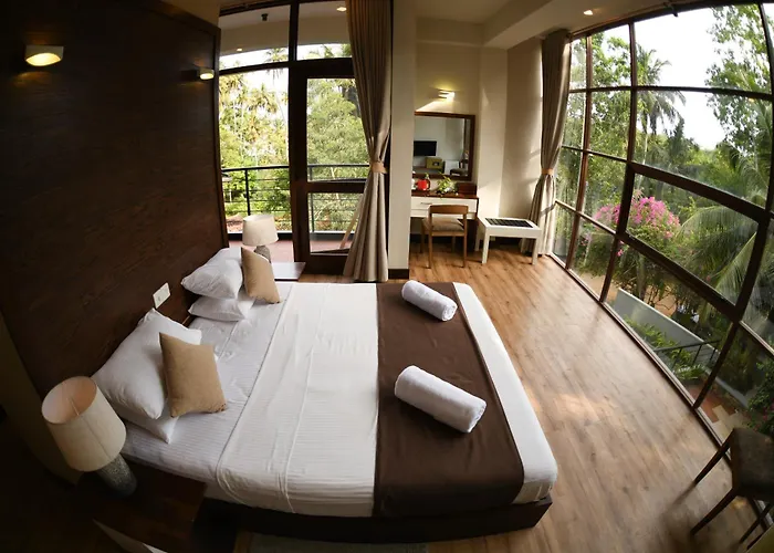 Hiriketiya Beach Resort Dikwella