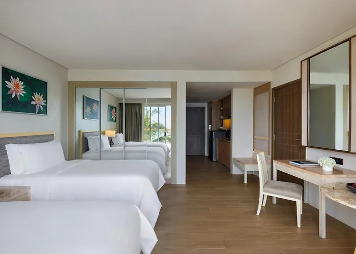 Dusit Thani Mactan Cebu Resort Lapu-Lapu City