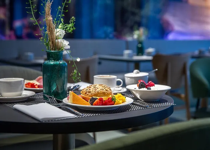 Hilton Garden Inn Mannheim