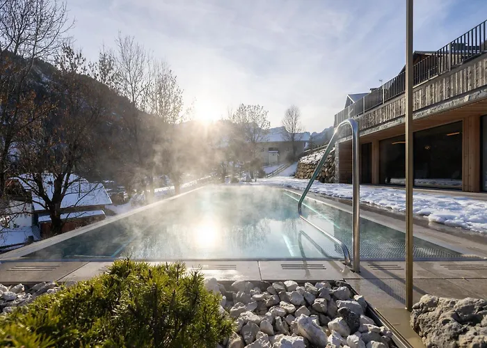 Les Dolomites Mountain Lodges Sankt Martin in Thurn