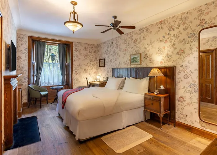 Rokeby Manor Hotel Invergarry