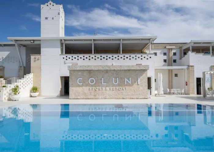Coluni Sport & Resort Srl