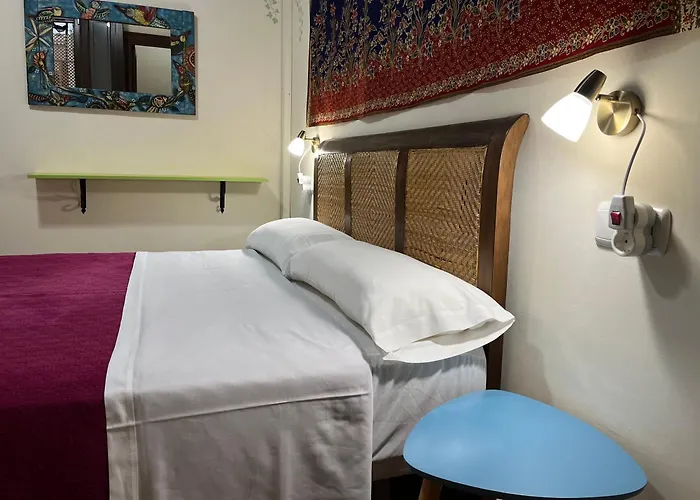 La Escondida Ronda, B&B