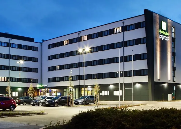 Holiday Inn Express - Kaiserslautern By Ihg