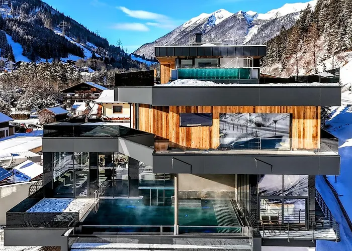 Alpen Appartements Laerchenhof