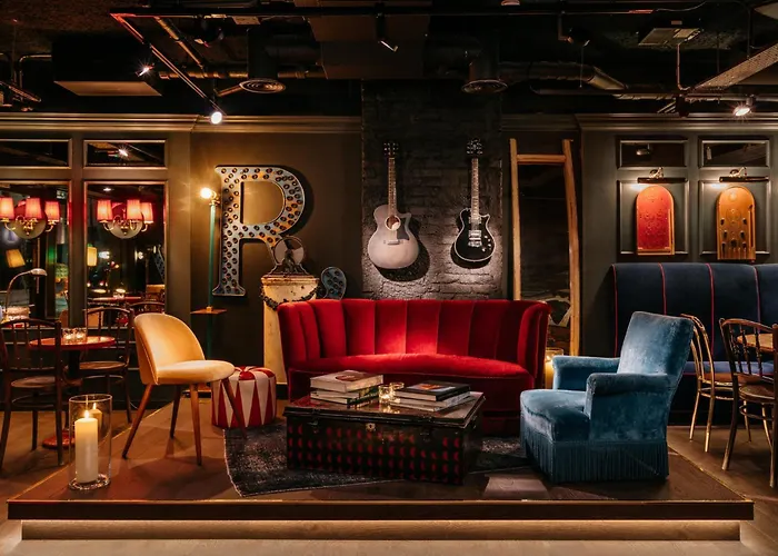Ruby Lucy Hotel London By Ihg